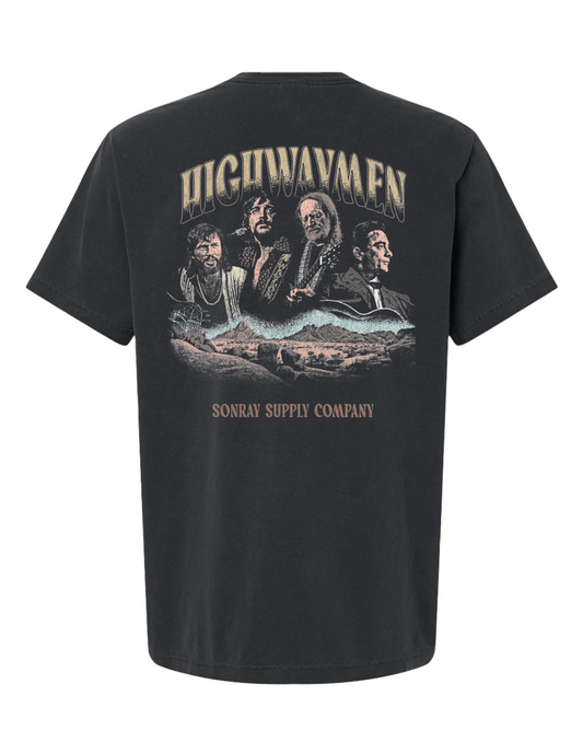 Sonray The Highway Men Tee