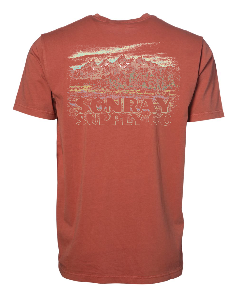 Sonray Grand Teton Tee