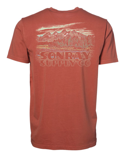 Sonray Grand Teton Tee