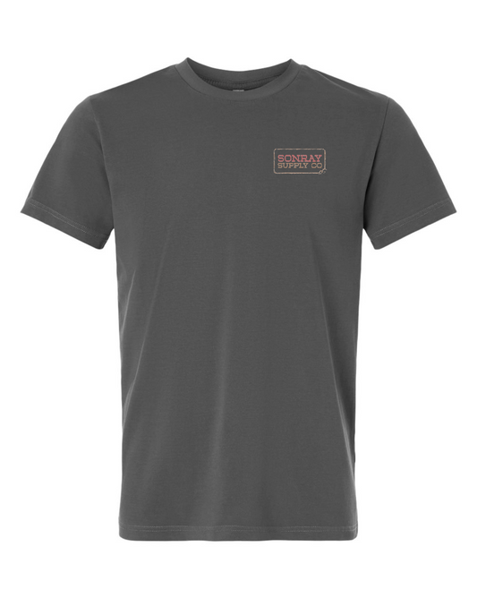 Sonray World Needs More Cowboys Tee