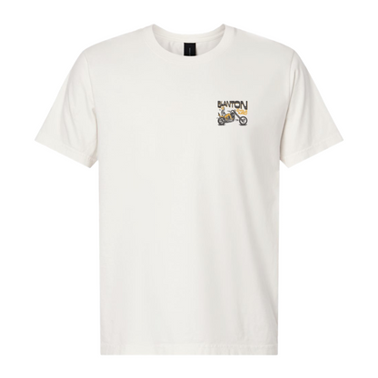 Sonray x Blanton Cycle Shop Tee
