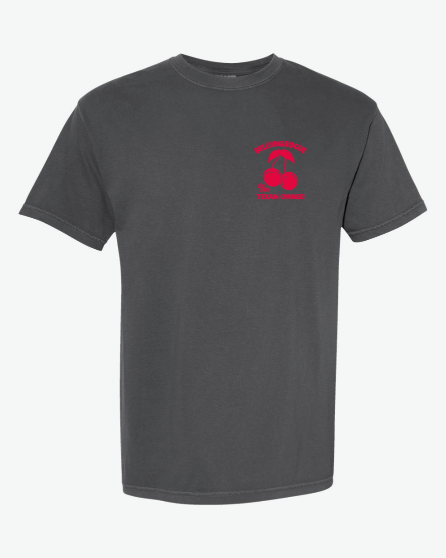Icon Series Pepper Cherry Store Logo Tee