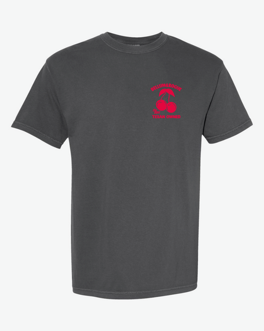 Icon Series Pepper Cherry Store Logo Tee