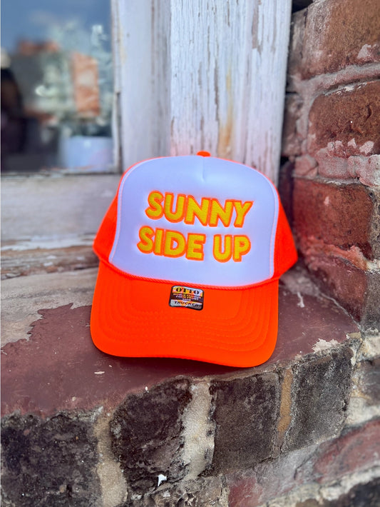 Sunny Side Up Trucker Hat