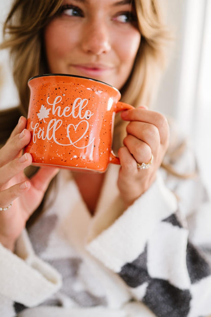 Fall Coffee Mug