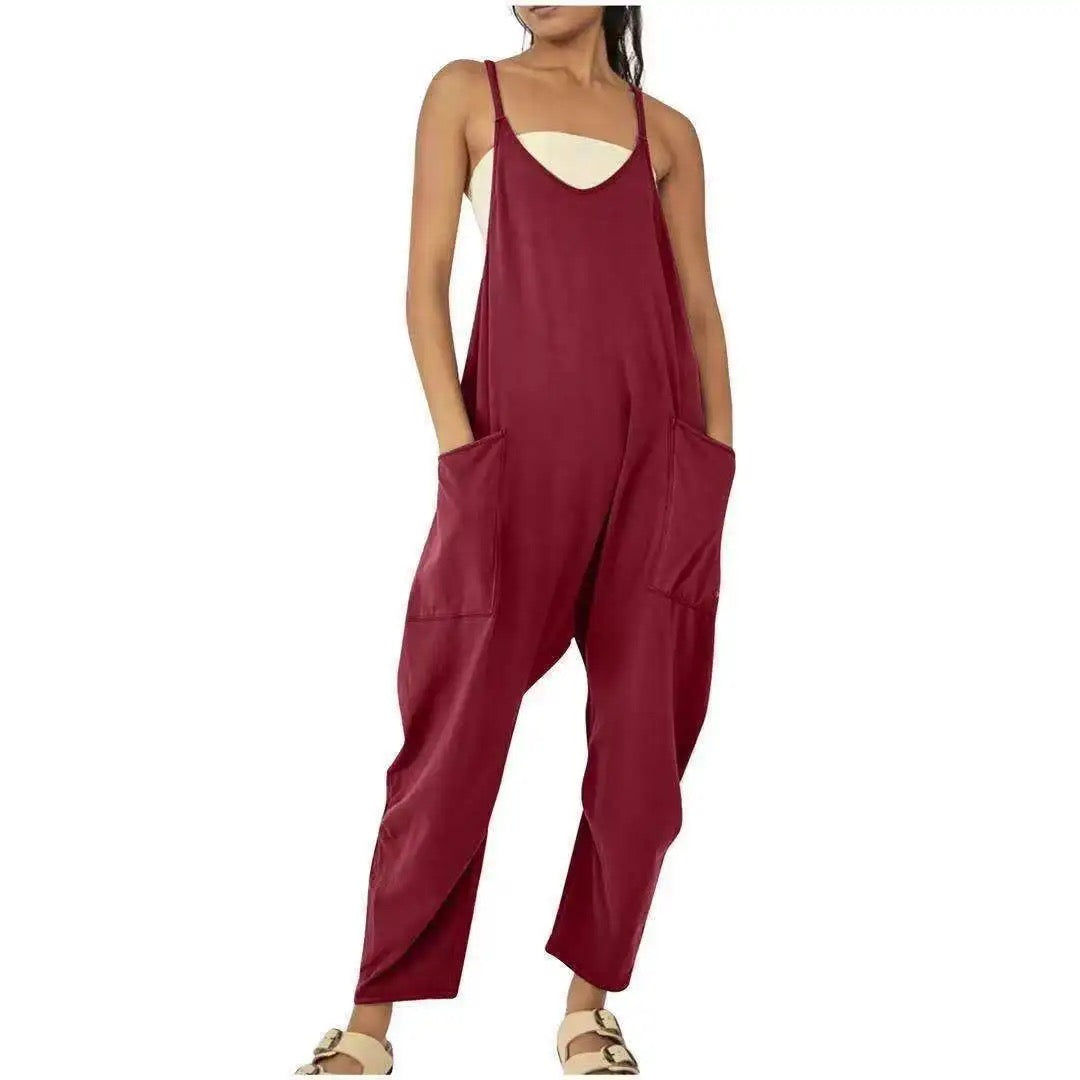 Clover Harem Jumpsuit