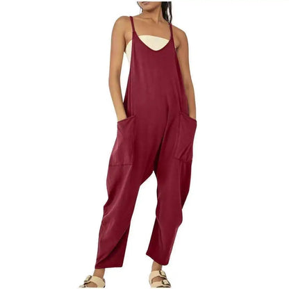 Clover Harem Jumpsuit