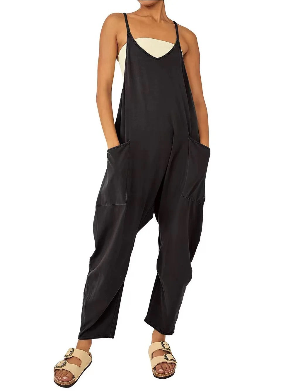 Clover Harem Jumpsuit