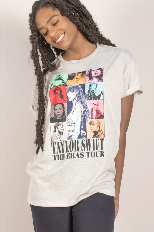 Fan Girl Concert Tee