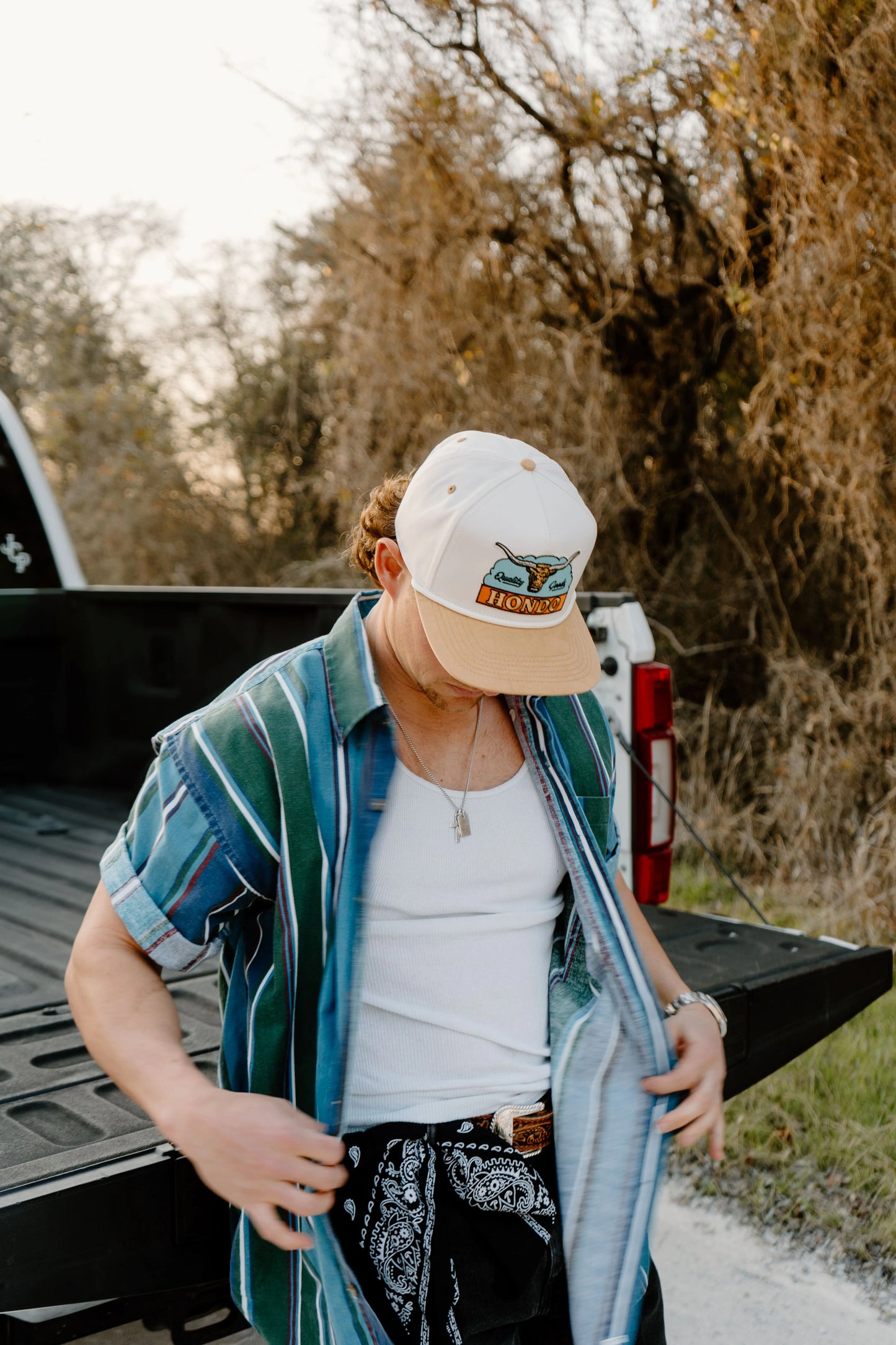 Hondo Cattleman Hat