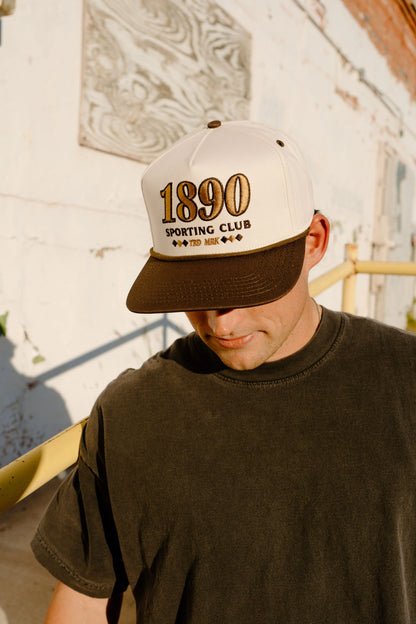 Hondo 1890 Hat