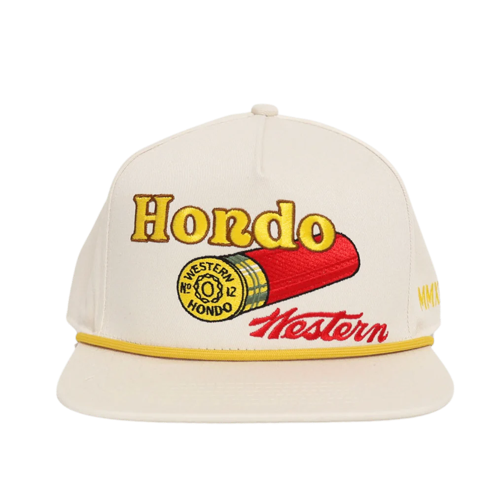 Hondo Shotgun Shell Hat
