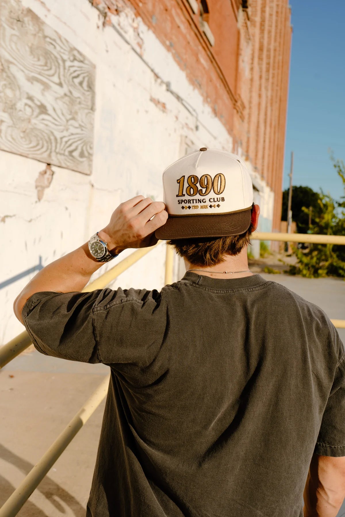 Hondo 1890 Hat