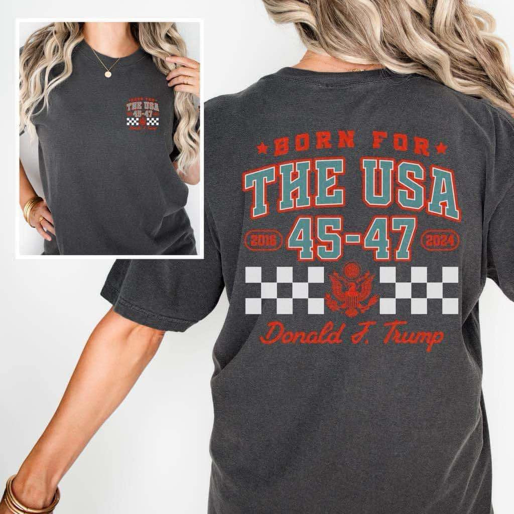 Born for the USA Tee