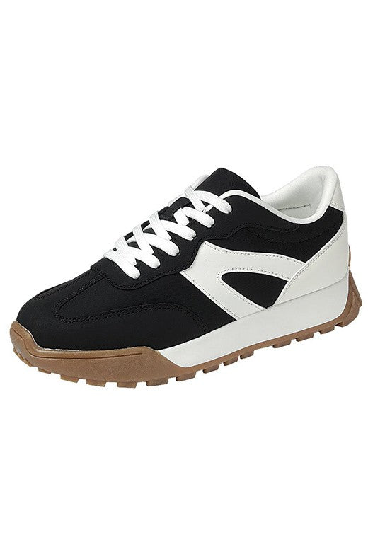 Minka Retro Sneaker