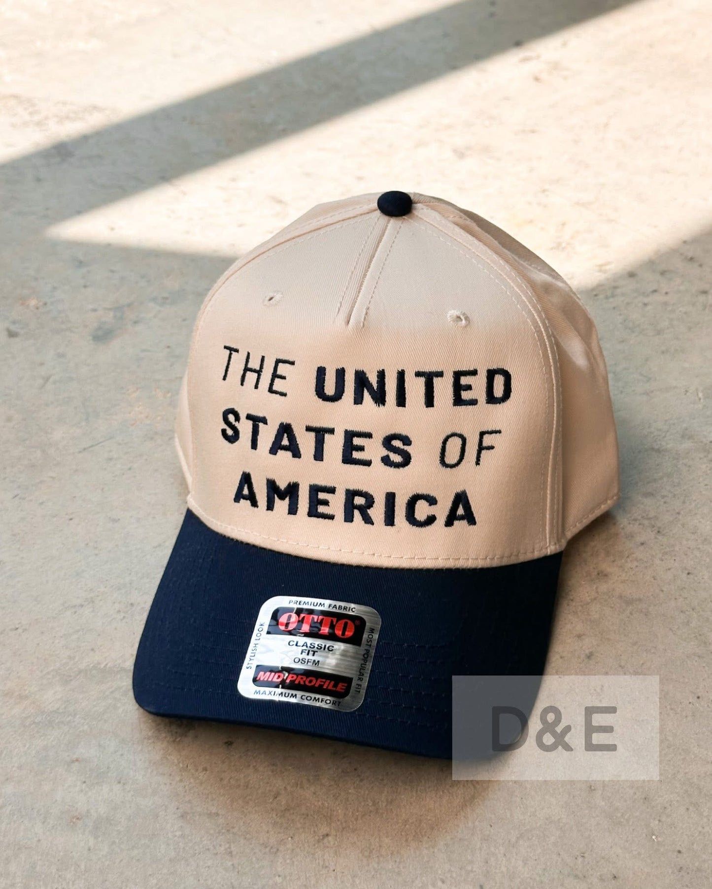 United States of America Hat