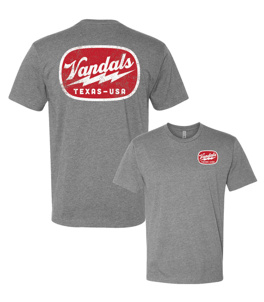 Bolt Tee Van Vandals