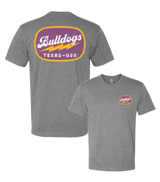 Bolt Tee Edgewood Bulldogs