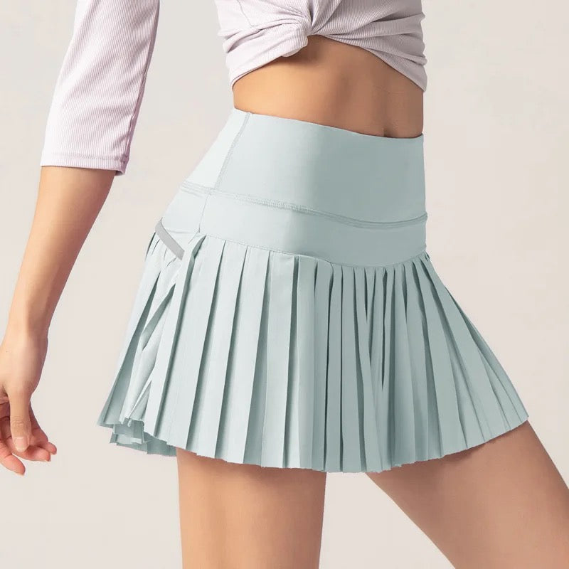 Classic Pleated Tennis Skort