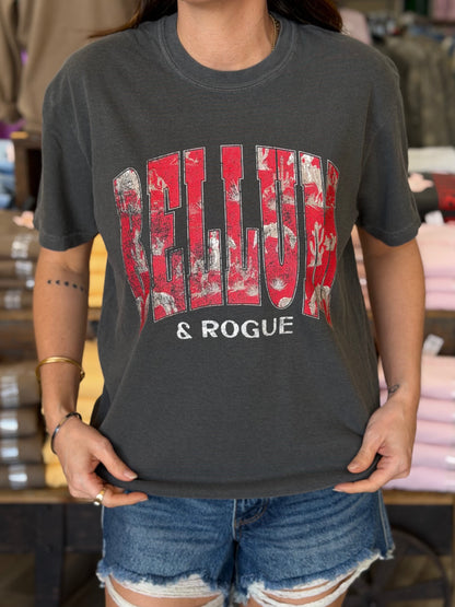 Adult Western Arch Logo Tee