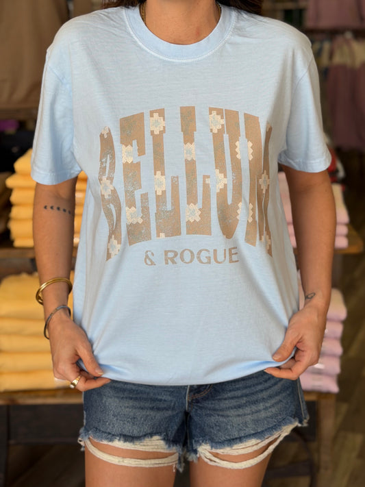 Adult Western Arch Logo Tee