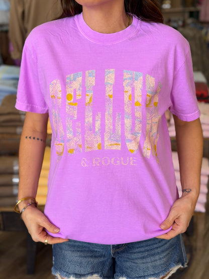 Adult Western Arch Logo Tee