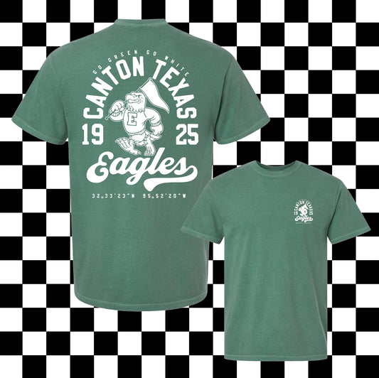 **PREORDER** Arch Canton Eagles Tee