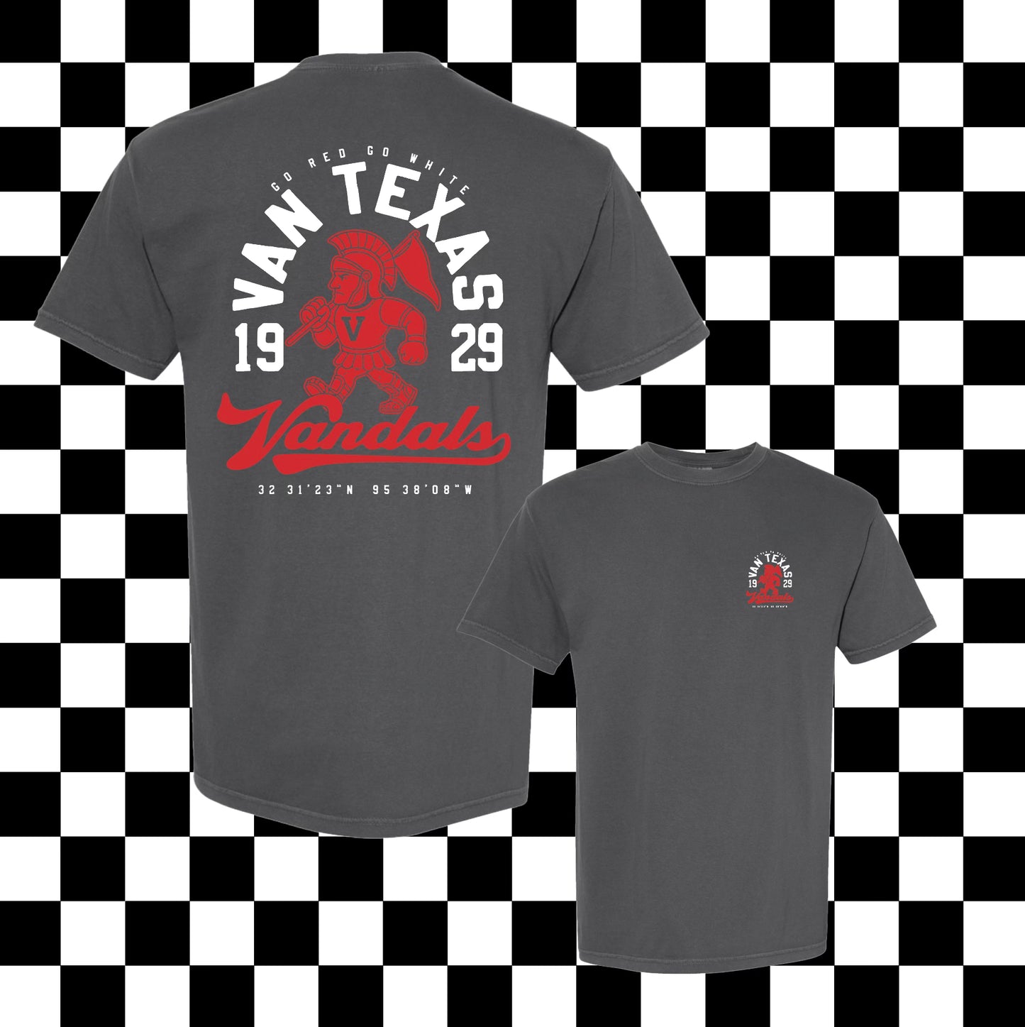 Arch Van Vandals Tee