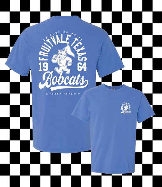 **PREORDER** Arch Fruitvale Bobcats Tee