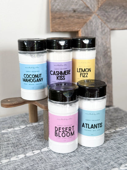 Carpet Powder Fresheners