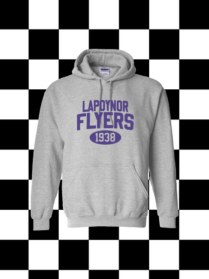 **PREORDER** Custom Varsity Mascot Hoodie