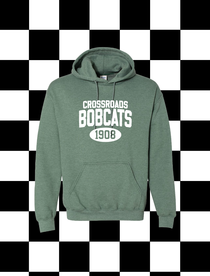 **PREORDER** Custom Varsity Mascot Hoodie