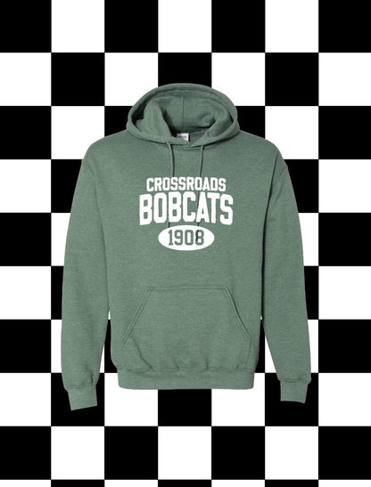 **PREORDER** Custom Varsity Mascot Hoodie