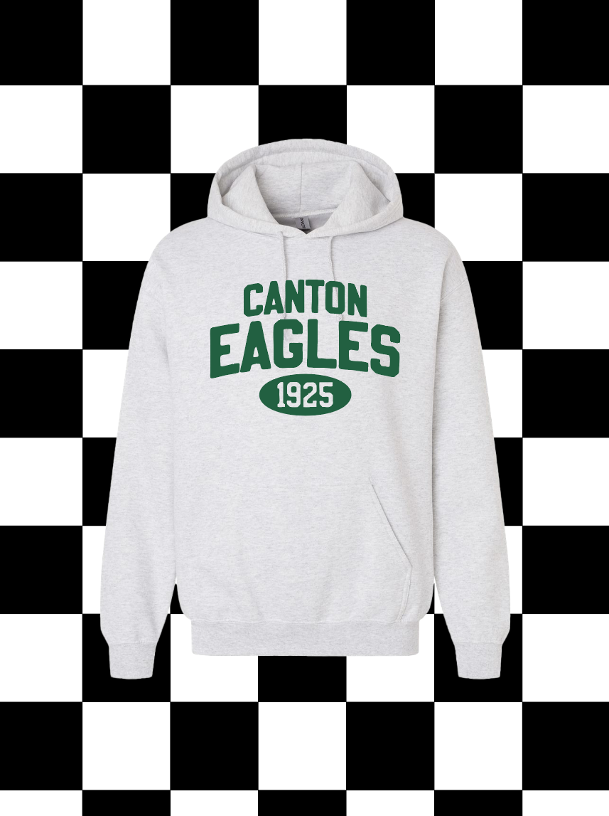 **PREORDER** Custom Varsity Mascot Hoodie