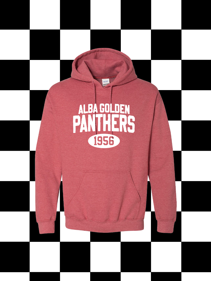 **PREORDER** Custom Varsity Mascot Hoodie