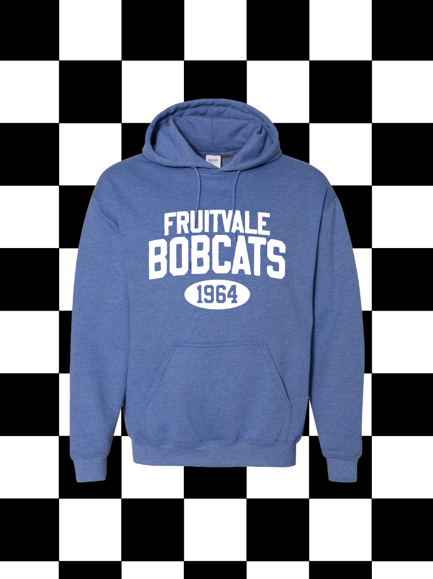 **PREORDER** Custom Varsity Mascot Hoodie