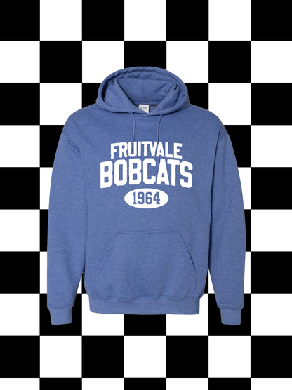 **PREORDER** Custom Varsity Mascot Hoodie