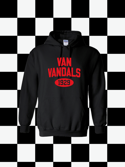 **PREORDER** Custom Varsity Mascot Hoodie