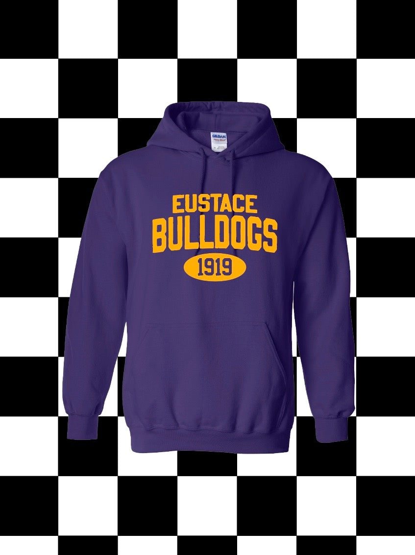 **PREORDER** Custom Varsity Mascot Hoodie