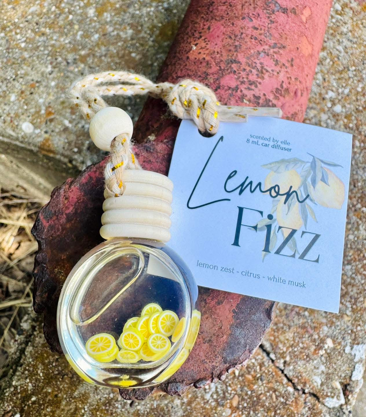 Car Air Freshener Diffuser