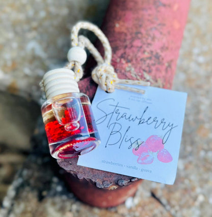 Car Air Freshener Diffuser