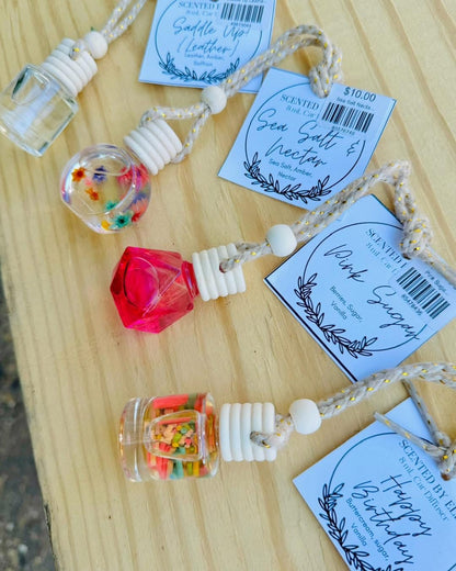 Car Air Freshener Diffuser