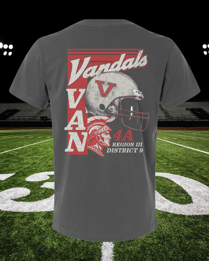 **PREORDER** Retro Mascot Van Vandals Tee