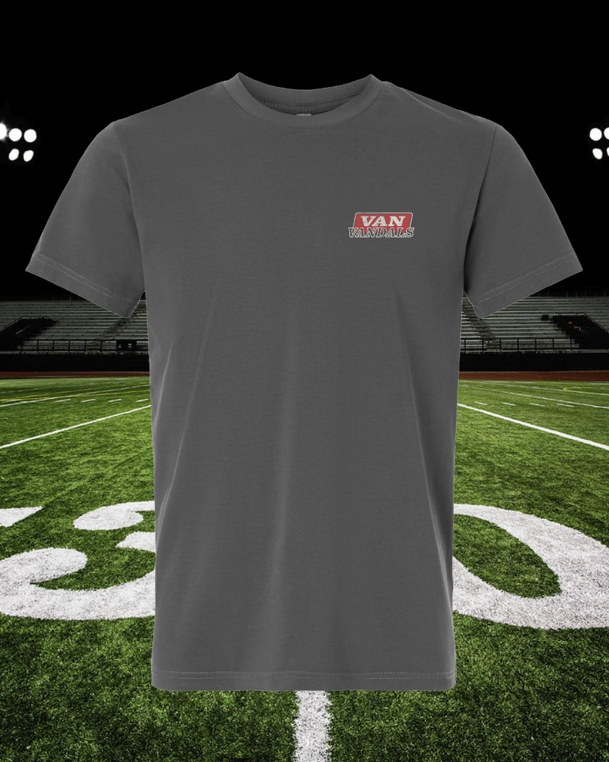 **PREORDER** Retro Mascot Van Vandals Tee