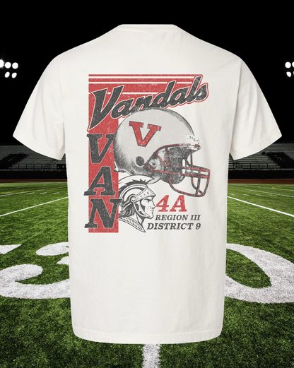 **PREORDER** Retro Mascot Van Vandals Tee