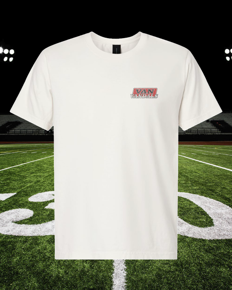 **PREORDER** Retro Mascot Van Vandals Tee