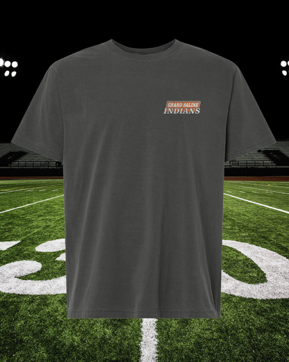 **PREORDER** Retro Mascot Grand Saline Indians Tee