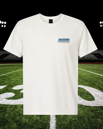 Retro Mascot Wills Point Tigers Tee