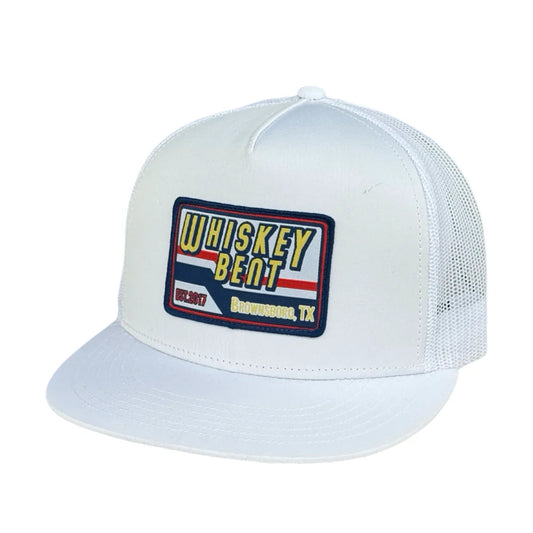 Whiskey Bent Hat Co. Talladega Hat