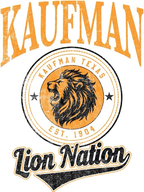 ***PREORDER** KIDS Vintage Badge Mascot Tee